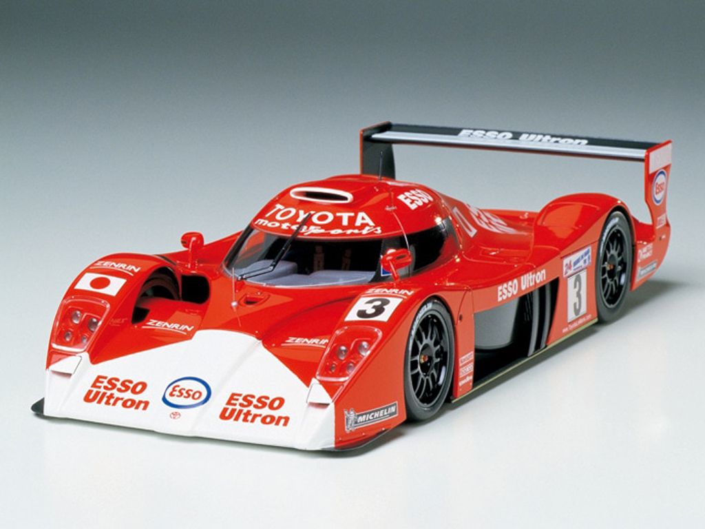 Toyota GT-One TS020
