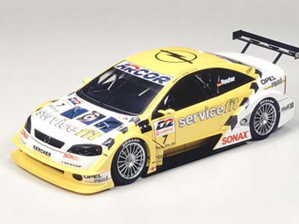 Opel Astra V8 Coupe DTM Team Phoenix
