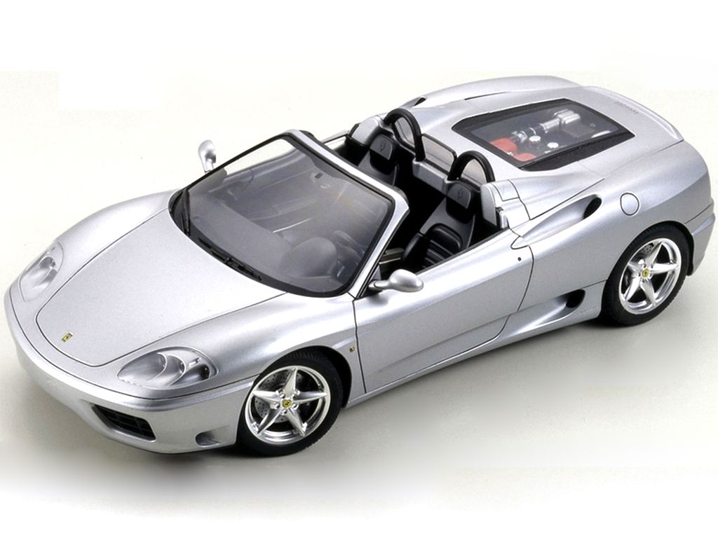 Ferrari 360 Spider