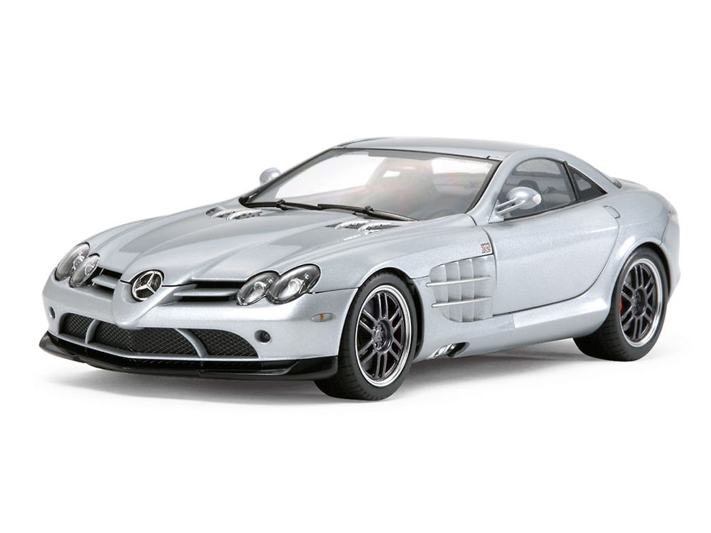 Mercedes-Benz SLR722