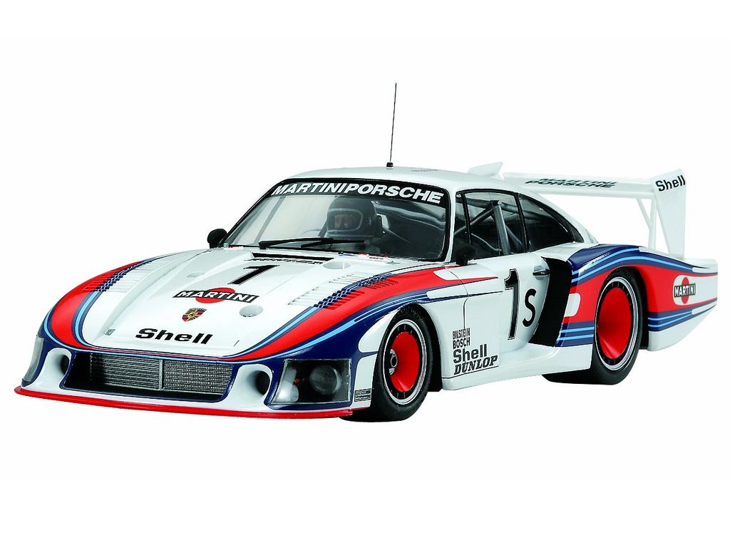 Porsche 935/78 - Moby Dick "Martini"
