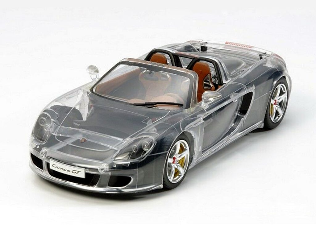 Porsche Carrera GT "Full View"