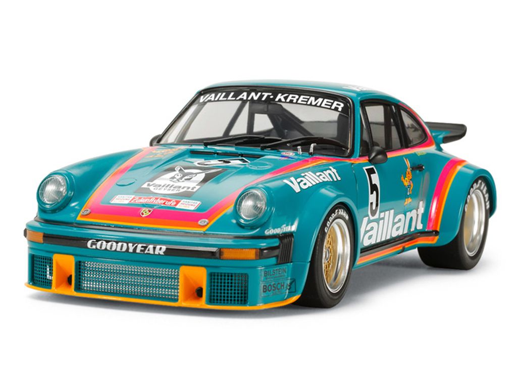 Porsche 934 Turbo RSR Vaillant