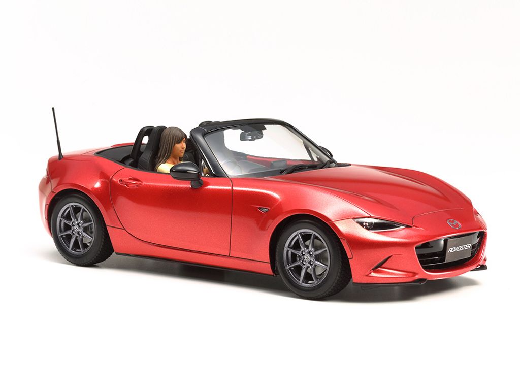 Mazda MX-5 Roadster