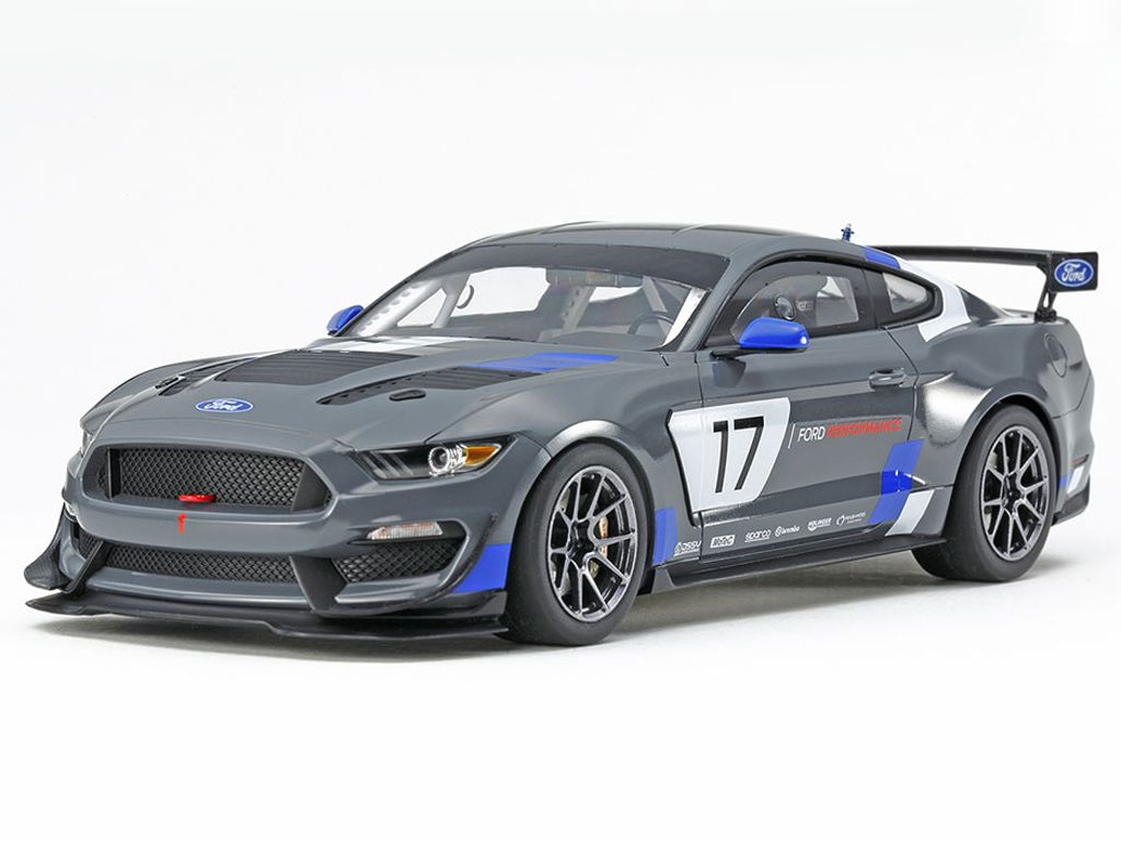 Ford Mustang GT4