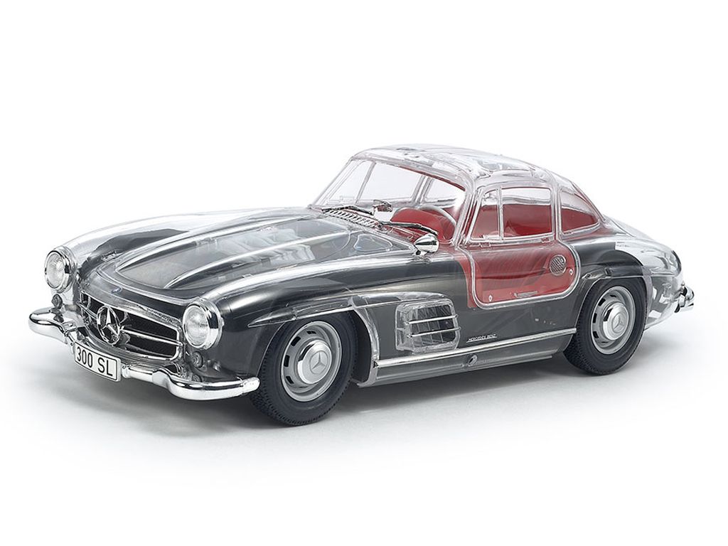 Mercedes-Benz 300SL Full-view