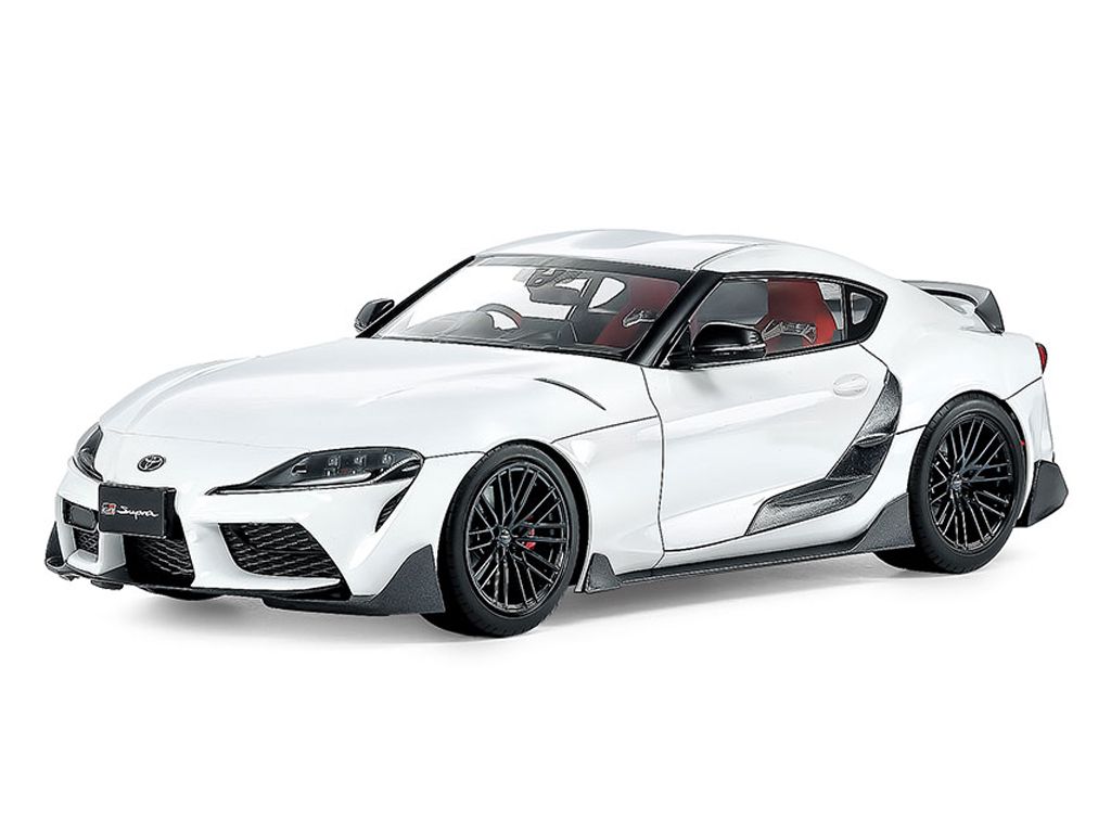Toyota Gr Supra Custom
