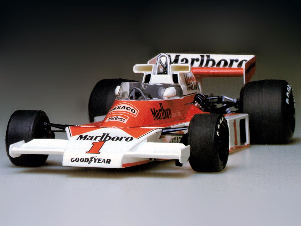 McLaren M23 Ford