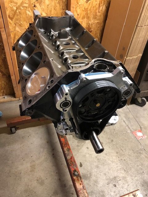 Quick and Dirty Rebuild of the 565 - Thanks Lem IMG_3690