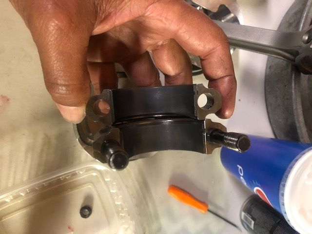 Quick and Dirty Rebuild of the 565 - Thanks Lem IMG_3694