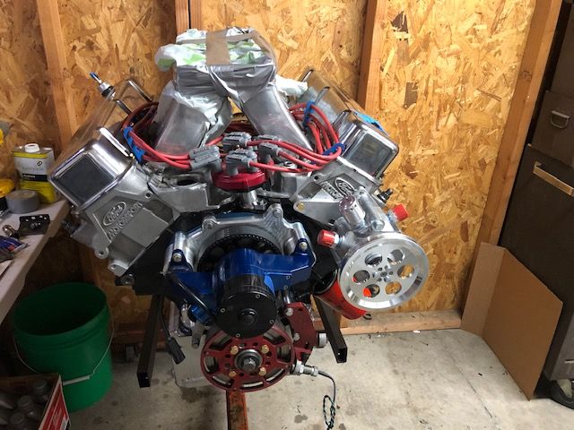 Quick and Dirty Rebuild of the 565 - Thanks Lem IMG_3862