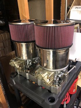 Quick and Dirty Rebuild of the 565 - Thanks Lem - Page 2 K&N_Stacks