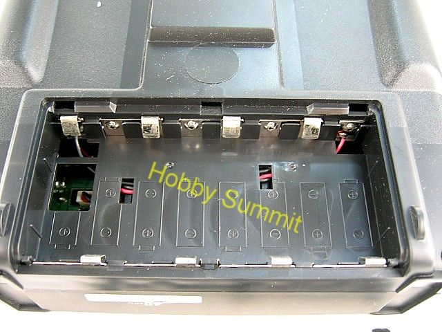Futaba 3GR-FS 3-Channel 40MHz Synthesized HRS R/C Radio Set