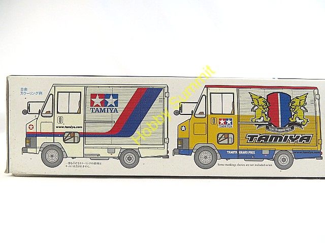 Tamiya 1/24 TAMIYA Toyota HIACE Quick Delivery Truck Model Kit
