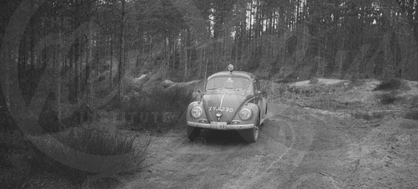 British Rally Championship Champions Collection Bill_bengry_rac_rally_1961_number_41