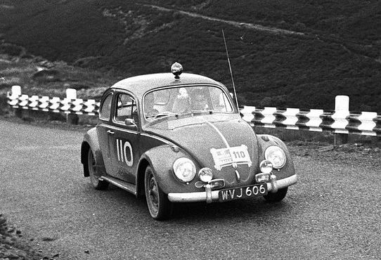 British Rally Championship Champions Collection Brc_1960_1