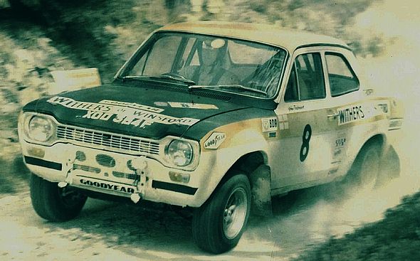 British Rally Championship Champions Collection Brc_1971