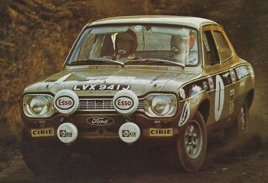British Rally Championship Champions Collection Brc_1972