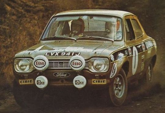 British Rally Championship Champions Collection Brc_1972