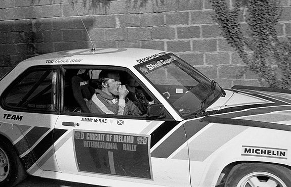 British Rally Championship Champions Collection Brc_1981