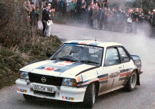 British Rally Championship Champions Collection Brc_1982