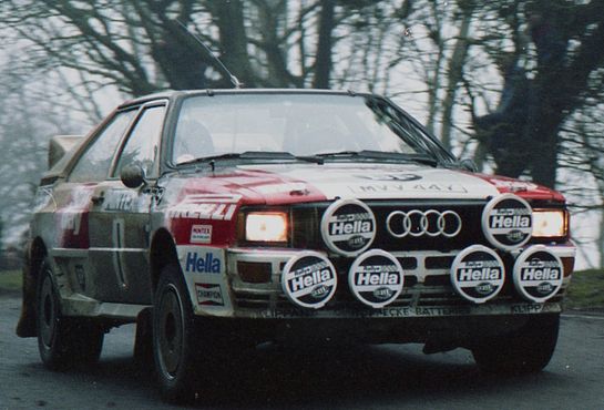 British Rally Championship Champions Collection Brc_1983_1