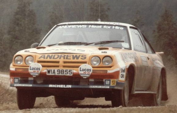 British Rally Championship Champions Collection Brc_1985_1