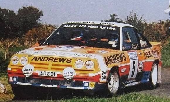 British Rally Championship Champions Collection Brc_1985_2