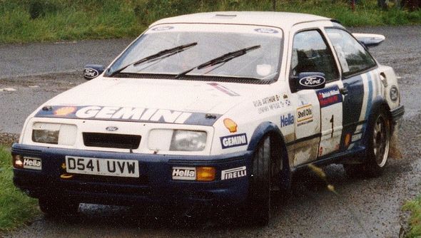 British Rally Championship Champions Collection Brc_1988_1