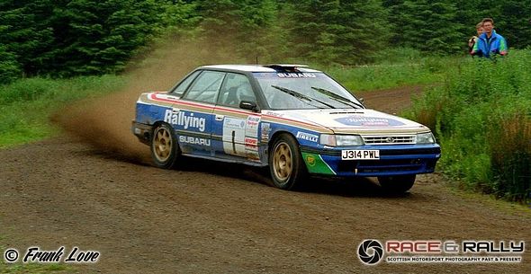 British Rally Championship Champions Collection Brc_1992