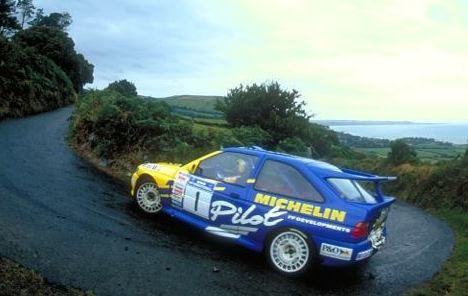 British Rally Championship Champions Collection Brc_1994