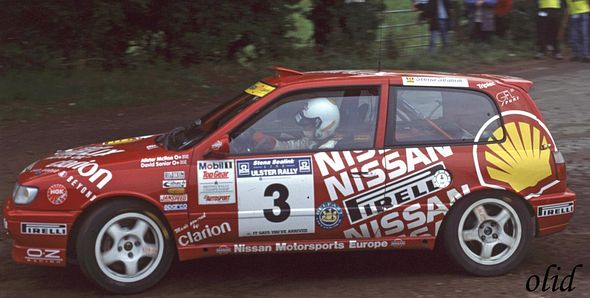 British Rally Championship Champions Collection Brc_1995