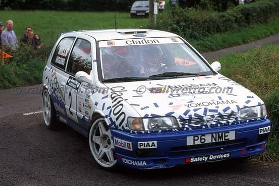 British Rally Championship Champions Collection Brc_1997
