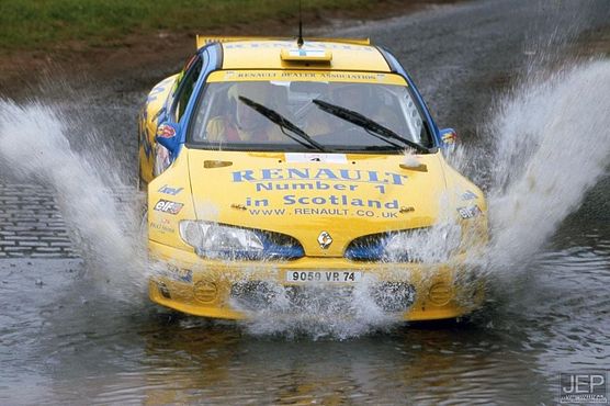 British Rally Championship Champions Collection Brc_1999