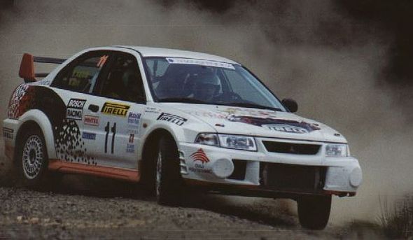 British Rally Championship Champions Collection Brc_2000