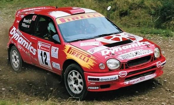 British Rally Championship Champions Collection Brc_2002