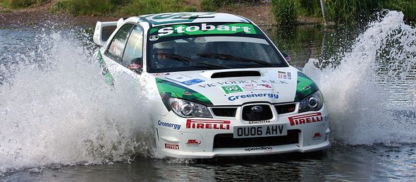 British Rally Championship Champions Collection Brc_2006