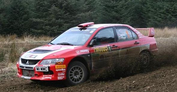 British Rally Championship Champions Collection Brc_2008