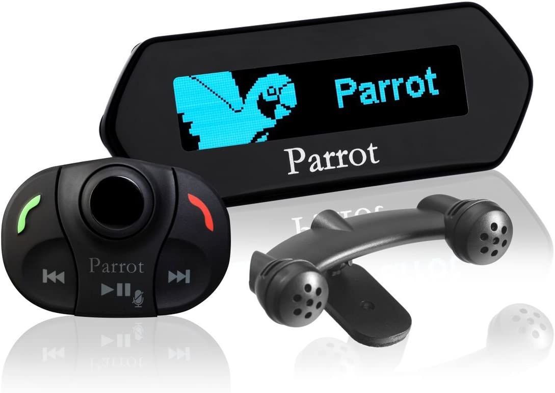 parrot remote control car