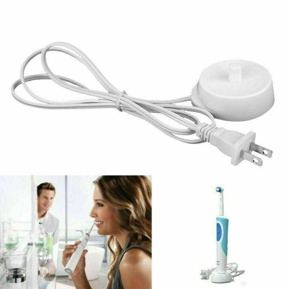 OEM BRAUN OralB 3757 Trickle Charger Base for Electric Toothbrushes