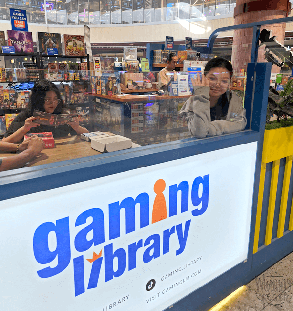 All aBoard XP by Gaming Library