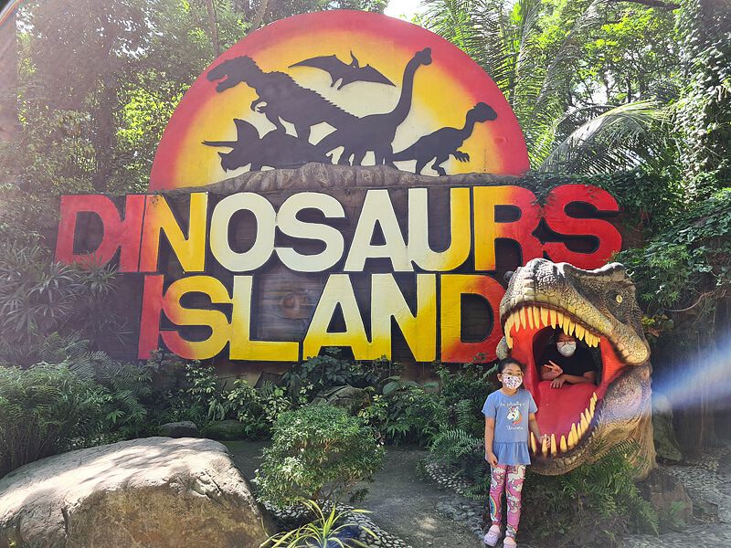 Dinosaurs Island