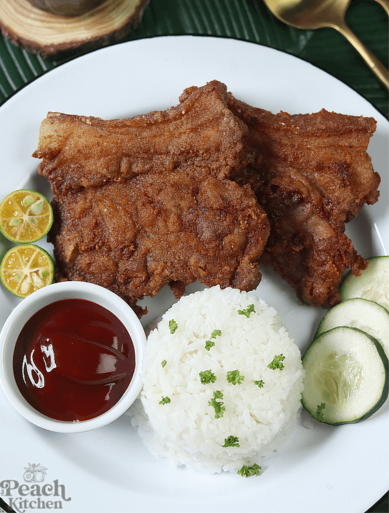 Fried Pork Chops