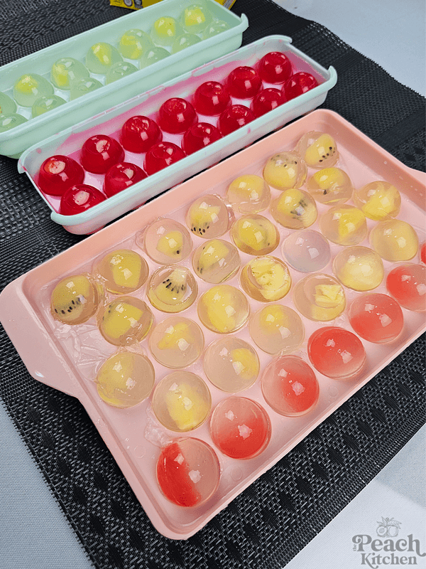 Fruity Jelly Balls