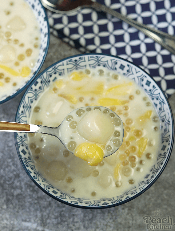 Ginataang Bilo-Bilo