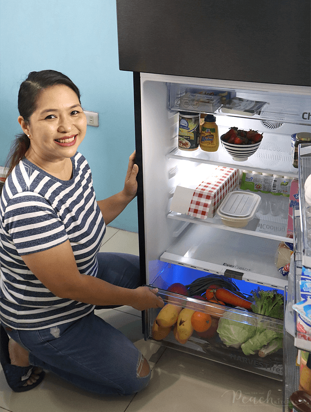 Beko HarvestFresh Refrigerator