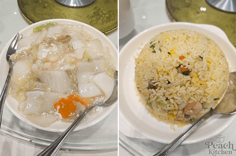 Mandarin Sky Seafood Restaurant