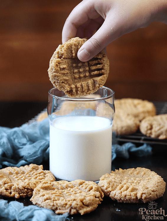 Peanut Butter Cookies