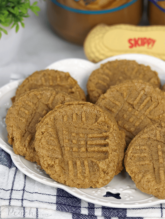 Peanut Butter Cookies