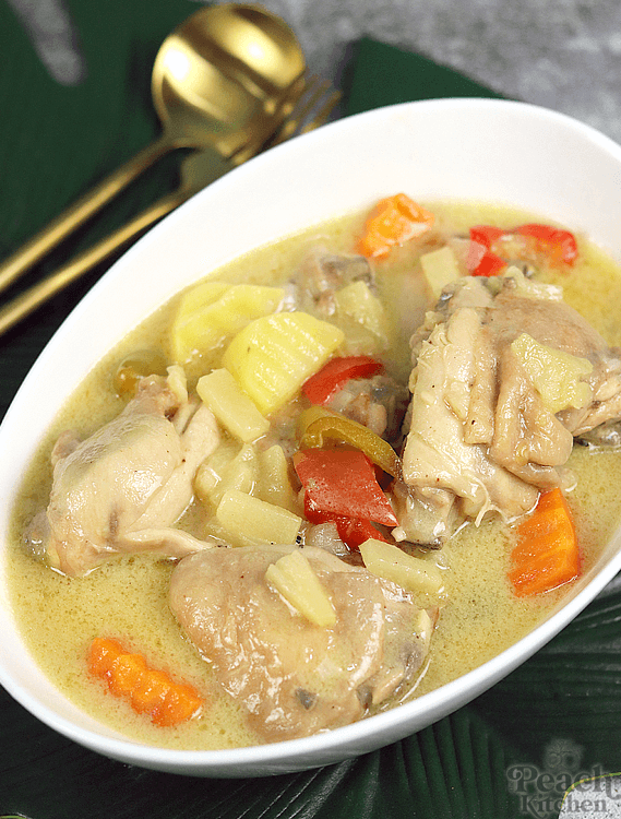 Pininyahang Manok